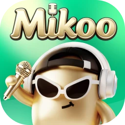 Ikon Mikoo - Voice Chat & Play Room