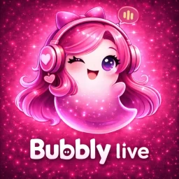 Ikon Bubbly Voice Chat & Friends